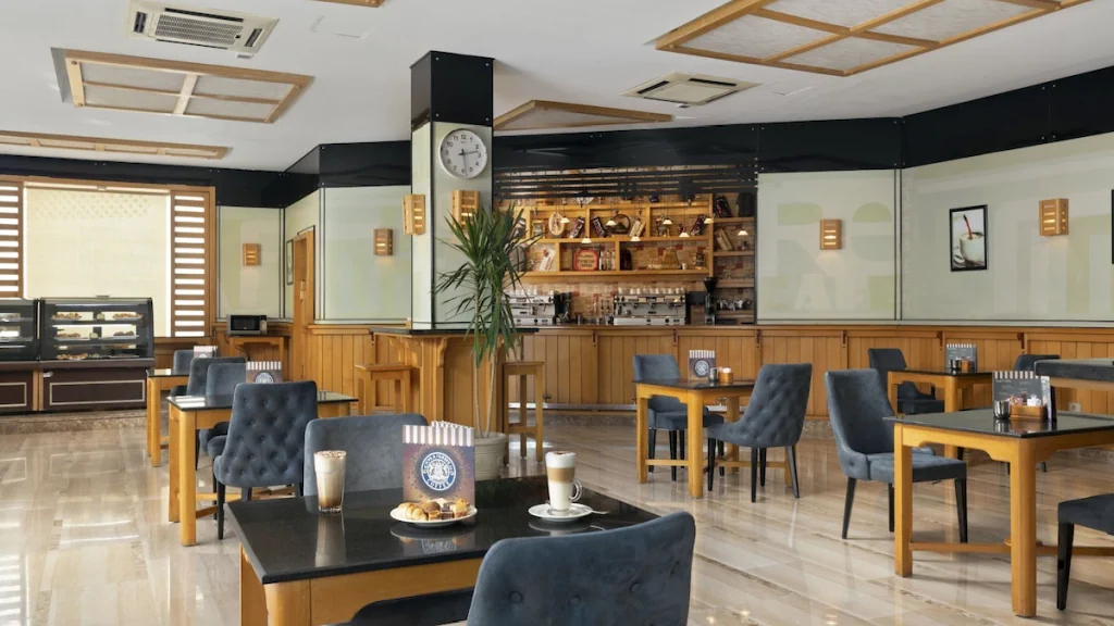 الفندق دانا بيتش ريزورت - الغردقة